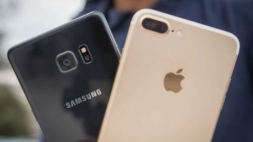 Note7事件让iPhone7热卖？苹果:产能受限干瞪眼