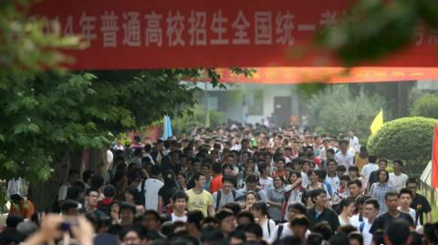随迁子女能就地参加高考吗？多省份明确标准