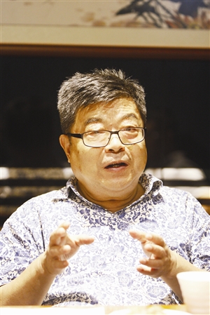 城市文化学者 王世泰
