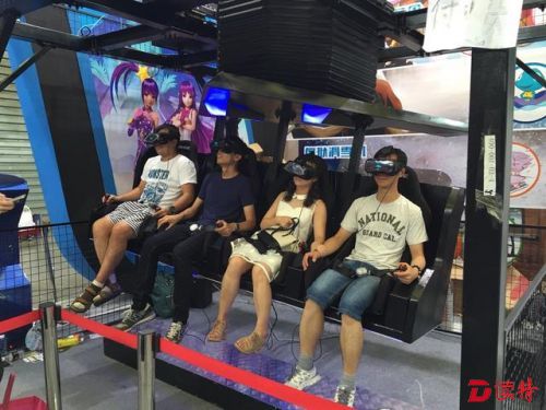 山寨智能机厂商涌入VR 第三季度全球VR投资三分之二来自中国市场
