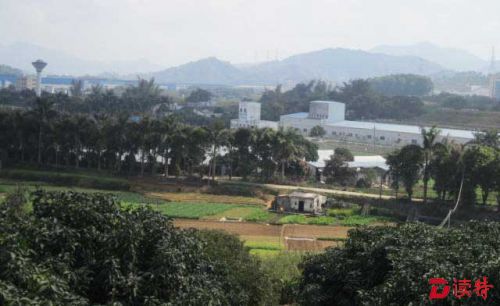 农科集团坪山基地