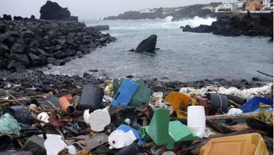 调查：塑料垃圾威胁香港海洋环境 