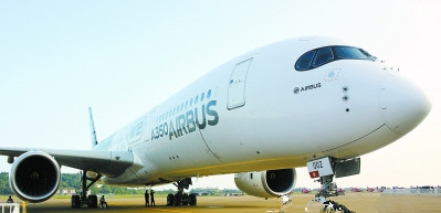 珠海航展前瞻｜运-20震撼试飞 空客A350将首秀