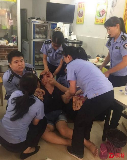丈夫欠债，妻子与银行交涉心脏病突发