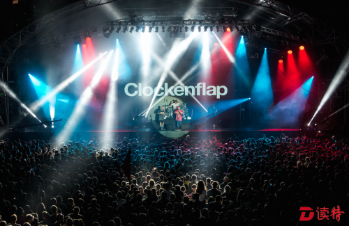 CLOCKENFLAP音乐节（资料图片）