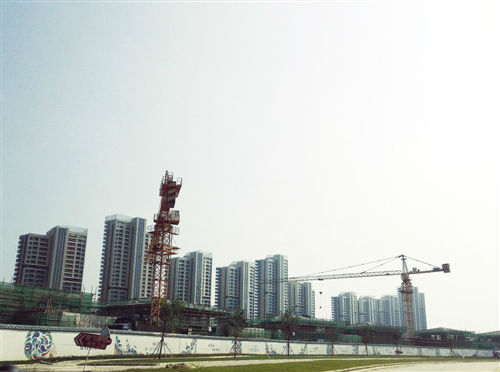广东前三季度住房销售面积超1亿平