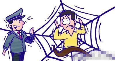 网格员熟记信息！网逃者入住出租屋一周被抓
