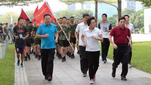 秋风中跑起来！第37届市民长跑日，你跑了吗？