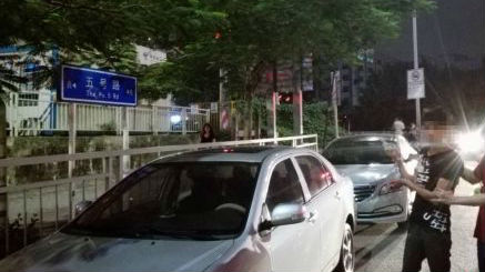 深圳首宗伪造违停罚单案犯罪嫌疑人被捕