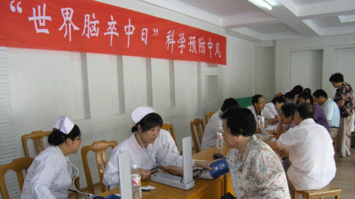 小心 “中风”！40岁以上人群要尽早筛查