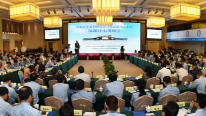 现场直播！坪山新区这个全国现场会有亮点