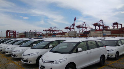 深圳已进口1576辆平行车 电商新模式成效初显
