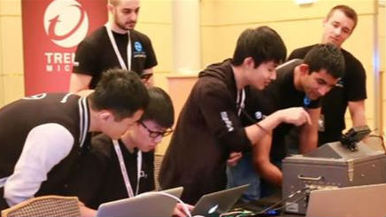 10秒攻破谷歌手机! 厉害了word中国黑客团队