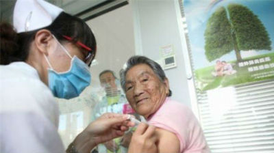 深圳老人有福利！60岁以上免费接种流感肺炎疫苗