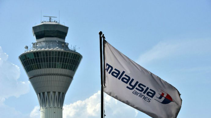澳最新MH370报告：飞机燃油耗尽 坠入南印度洋