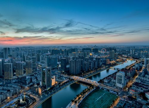 天津景观