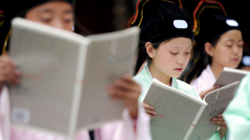 古代孩子如何上学？宋朝免学费免食宿！