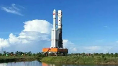 新一代航天发射场命名：中国文昌航天发射场