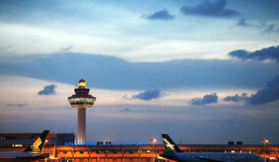 旅游快报 | 新加坡樟宜机场获选2016最佳中转机场