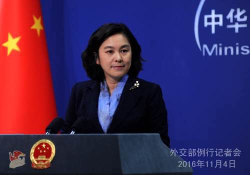 外交部再次回应“韩国海警对中国渔船使用机关枪”