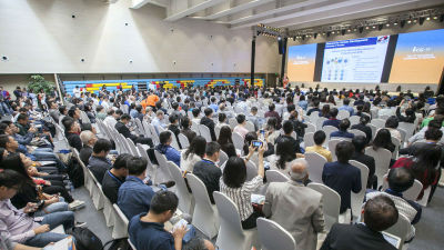 第十一届国际基因组学大会在深圳开幕
