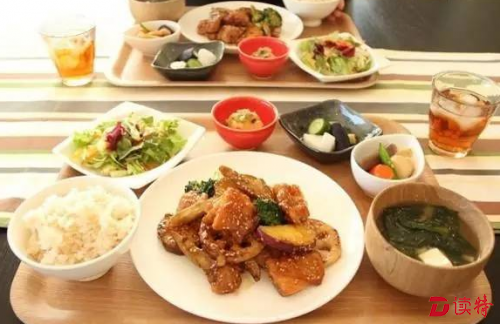 家庭餐吃什么好？一日三餐 健康营养新菜单