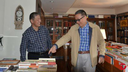 李敖是花花公子吗？三联书店前总编要来深爆料