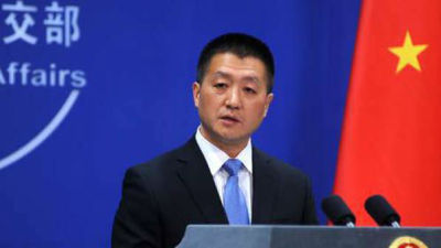 外交部：香港事务属中国内政，外国不应干涉