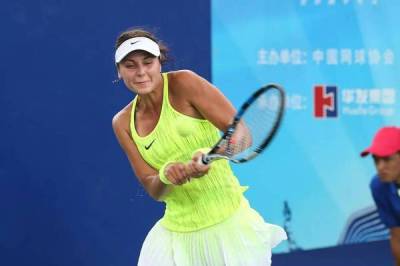 ITF女子巡回赛深圳龙华站即将开赛