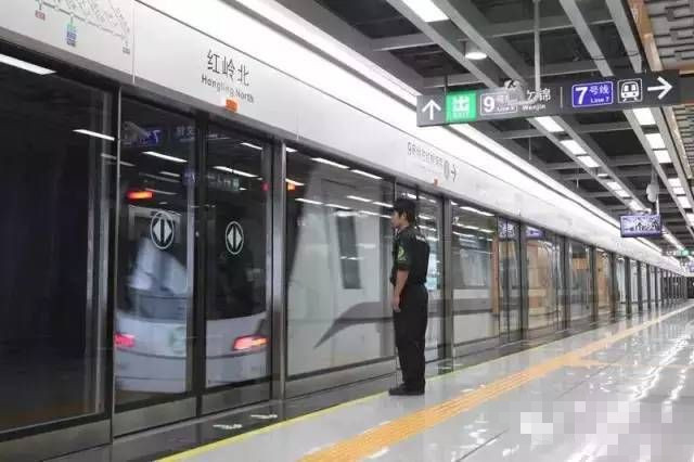 深圳地铁路线图扩大 深港往来更便捷