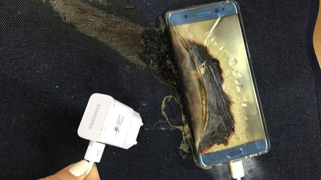 使出洪荒之力！三星买下美国三大报整版广告道歉
