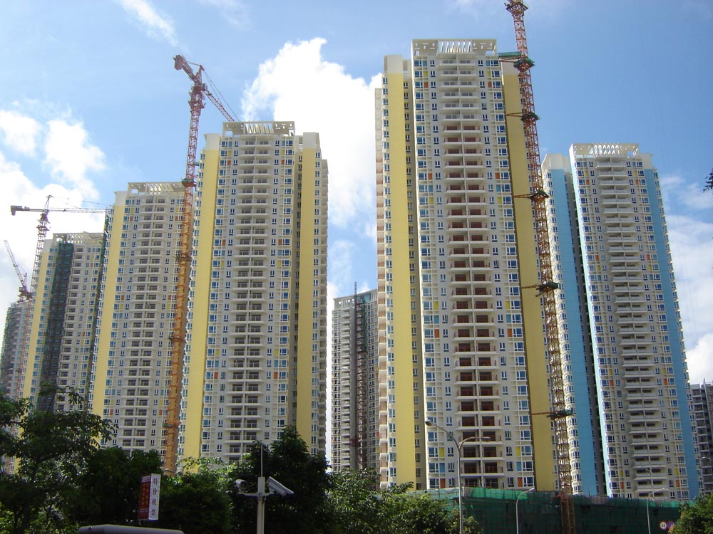 “深八条”月余调控显成效 10月房价环比下降