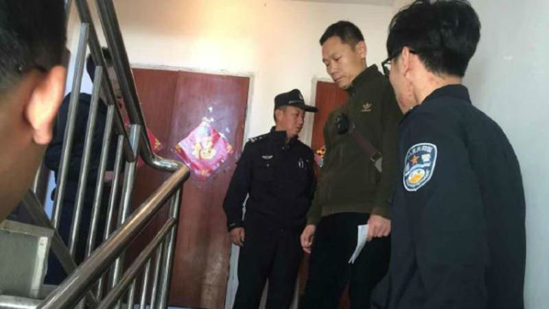 【新闻视频】2016.11.9 嫌犯竟报警，欲让山东警察赶走江苏警察