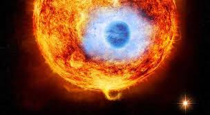 NASA宣布发现天气最恶劣行星 距地球63光年