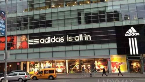 最新数据显示：adidas正快速蚕食Nike市场