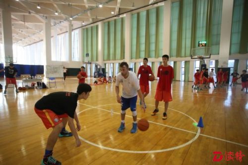 “李宁篮球青训师”训练营圆满收官