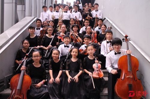 深圳“最年轻的交响乐团”要登台了