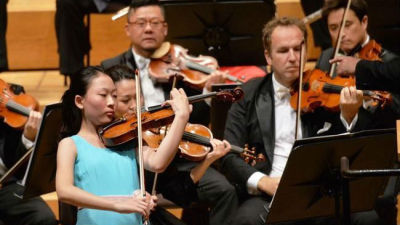 别人家的15岁！澳门女孩获国际小提琴比赛大奖