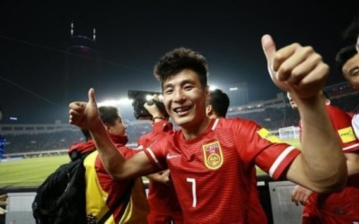 武磊入围2016年度亚洲足球先生候选名单 