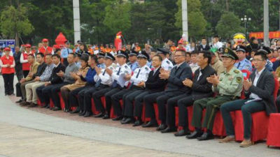 深圳消防监督管理局引领消防改革创新