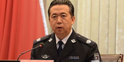 中国公安部副部长当选国际刑警组织主席