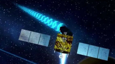 “深圳造”我国首颗脉冲星试验卫星成功发射