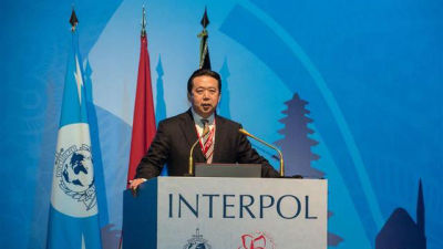 中国人当选国际刑警组织主席有何意义？