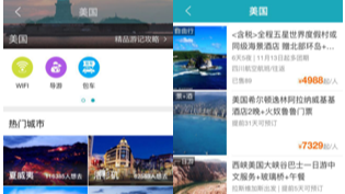 美国大选引发围观 年底刮起赴美旅游热潮