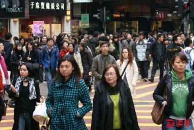 调查称香港市民精神健康指数较去年下跌
