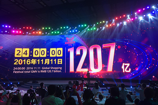 深圳人双十一消费额全国排第三