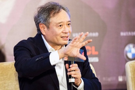 李安：我对新的媒体和新的表达方式有点心急