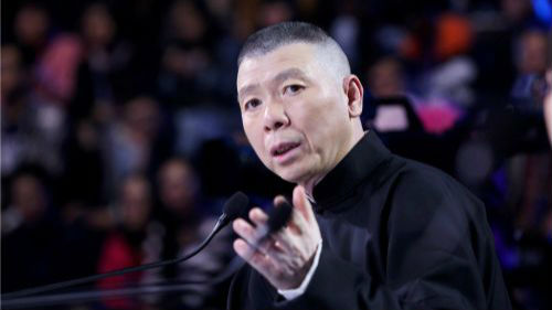 冯小刚再度开炮：剧组除了主创都是民工
