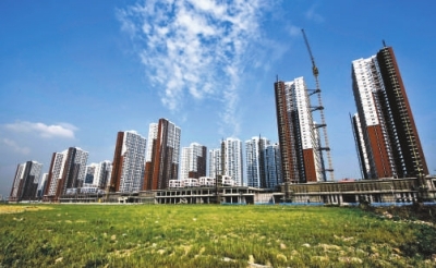 焦国华：入住人才住房安心从事科研