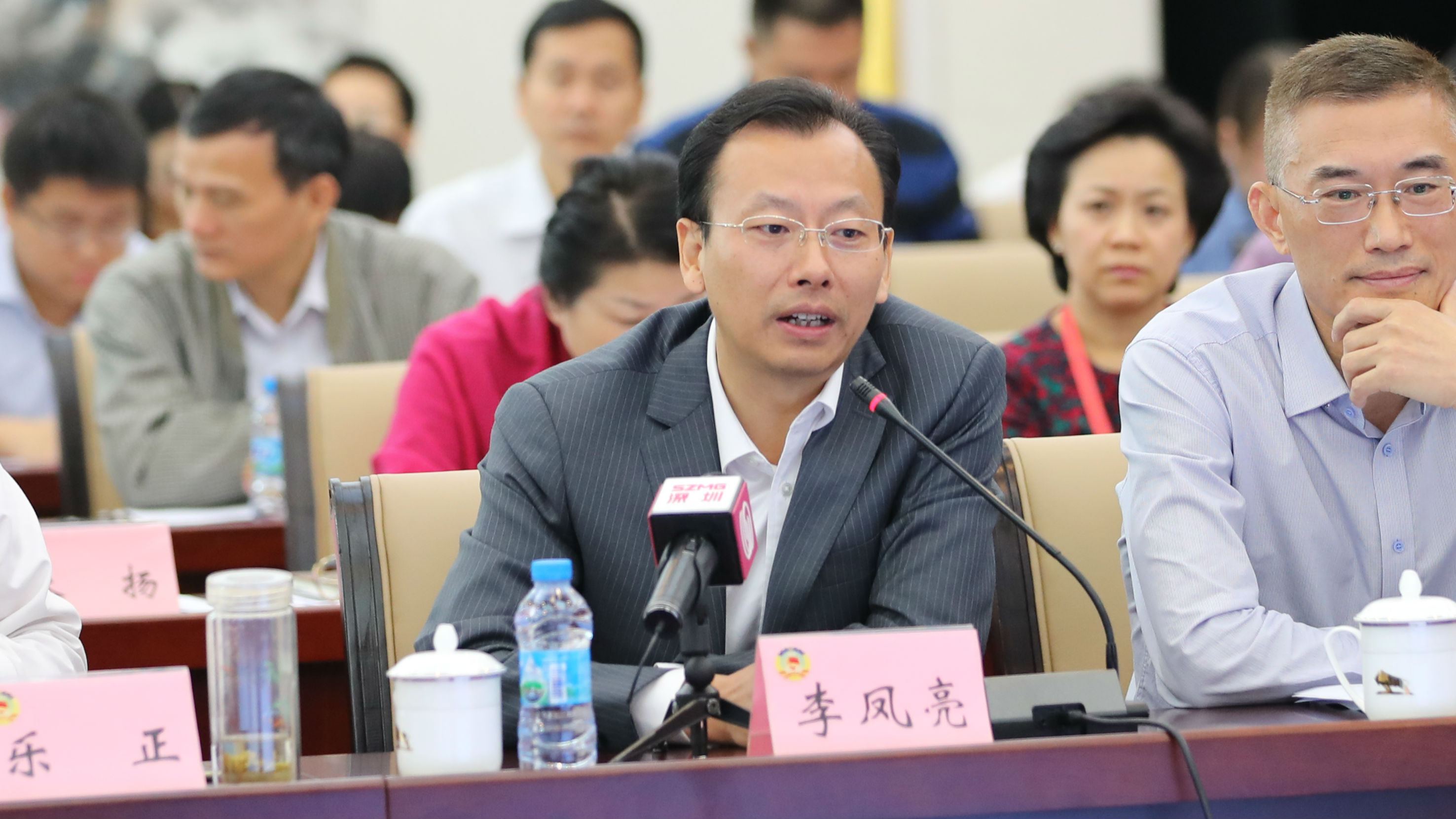 李凤亮:深圳文化创新需瞄准“深圳特色”